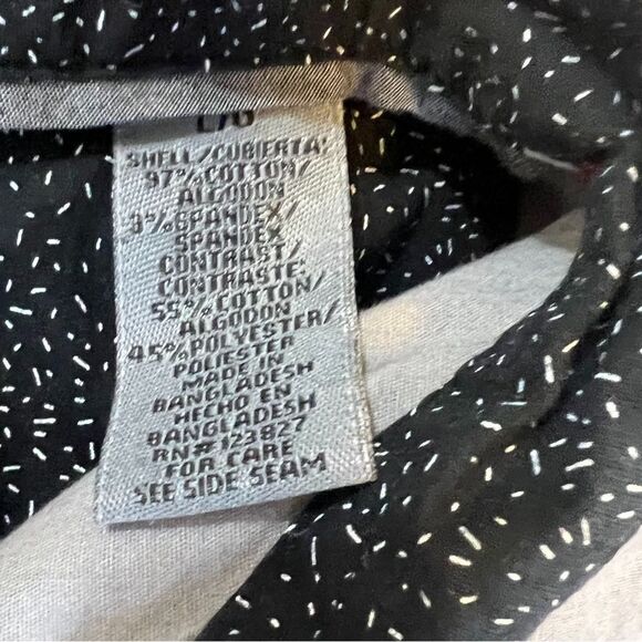 B Lux by Bruno Grey Button Up Long Sleeve Shirt. Size L. Great Condition! - Picture 6 of 7